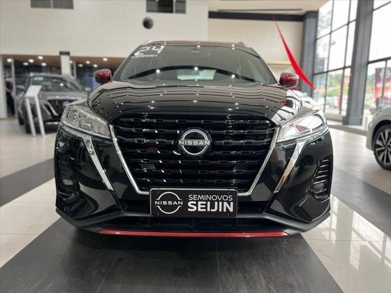 NISSAN KICKS 1.6 16V FLEXSTART XPLAY XTRONIC NISSAN KICKS 1.6 16V FLEXSTART XPLAY XTRONIC
